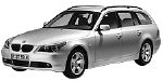 BMW E61 C10C9 Fault Code