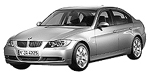 BMW E90 C10C9 Fault Code